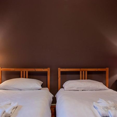Hostel Teatro Trieste Eksteriør billede