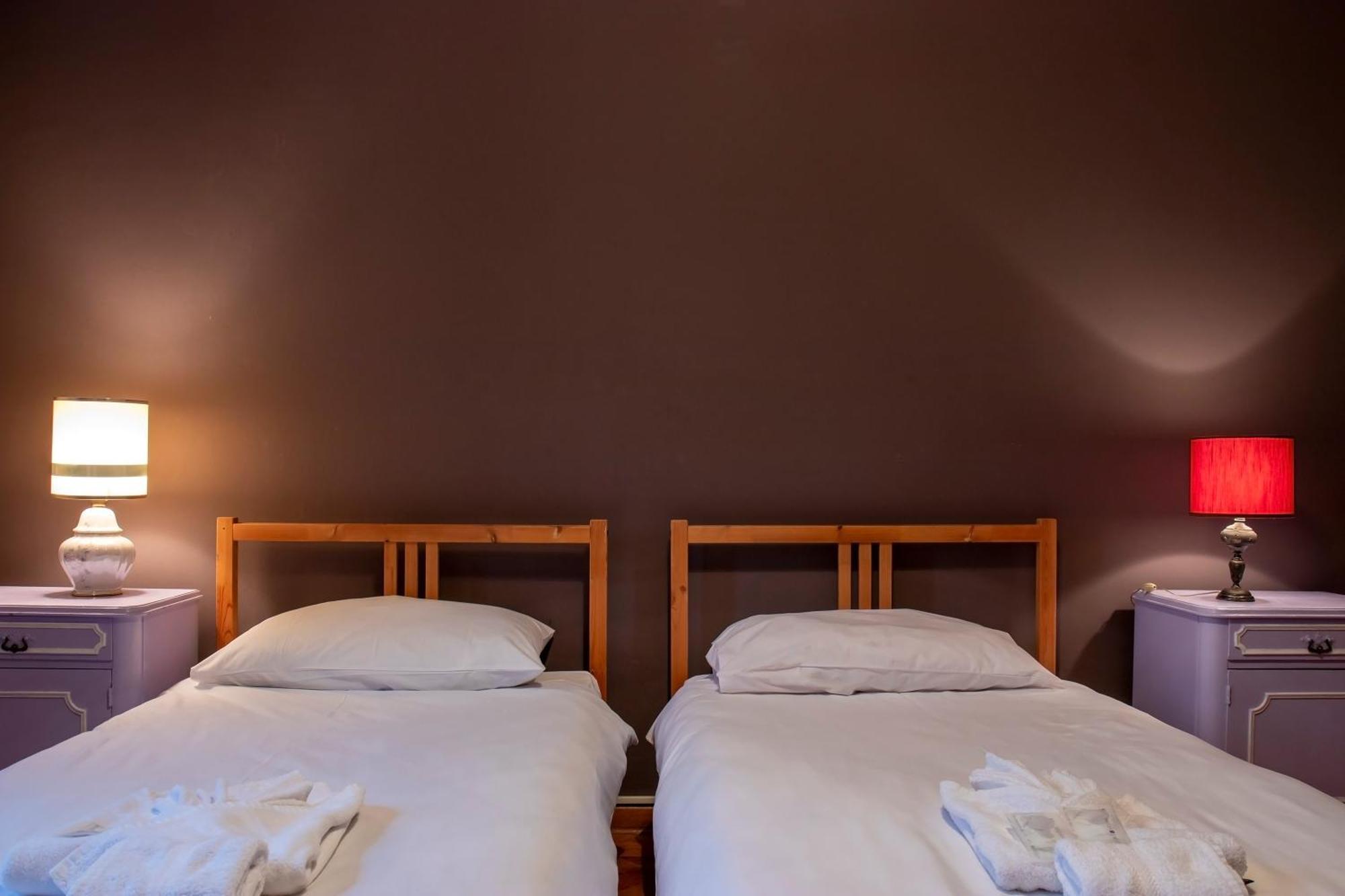 Hostel Teatro Trieste Eksteriør billede