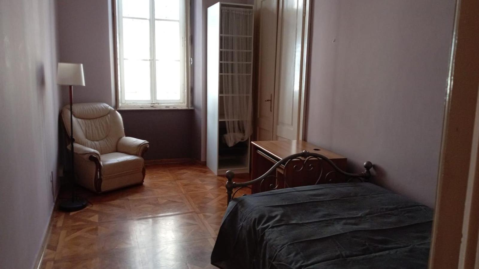 Hostel Teatro Trieste Eksteriør billede